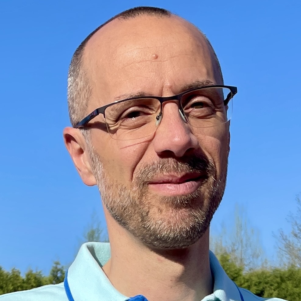 Luitpold Steiner, Kassenwart des TC Flein 1969 e.V.