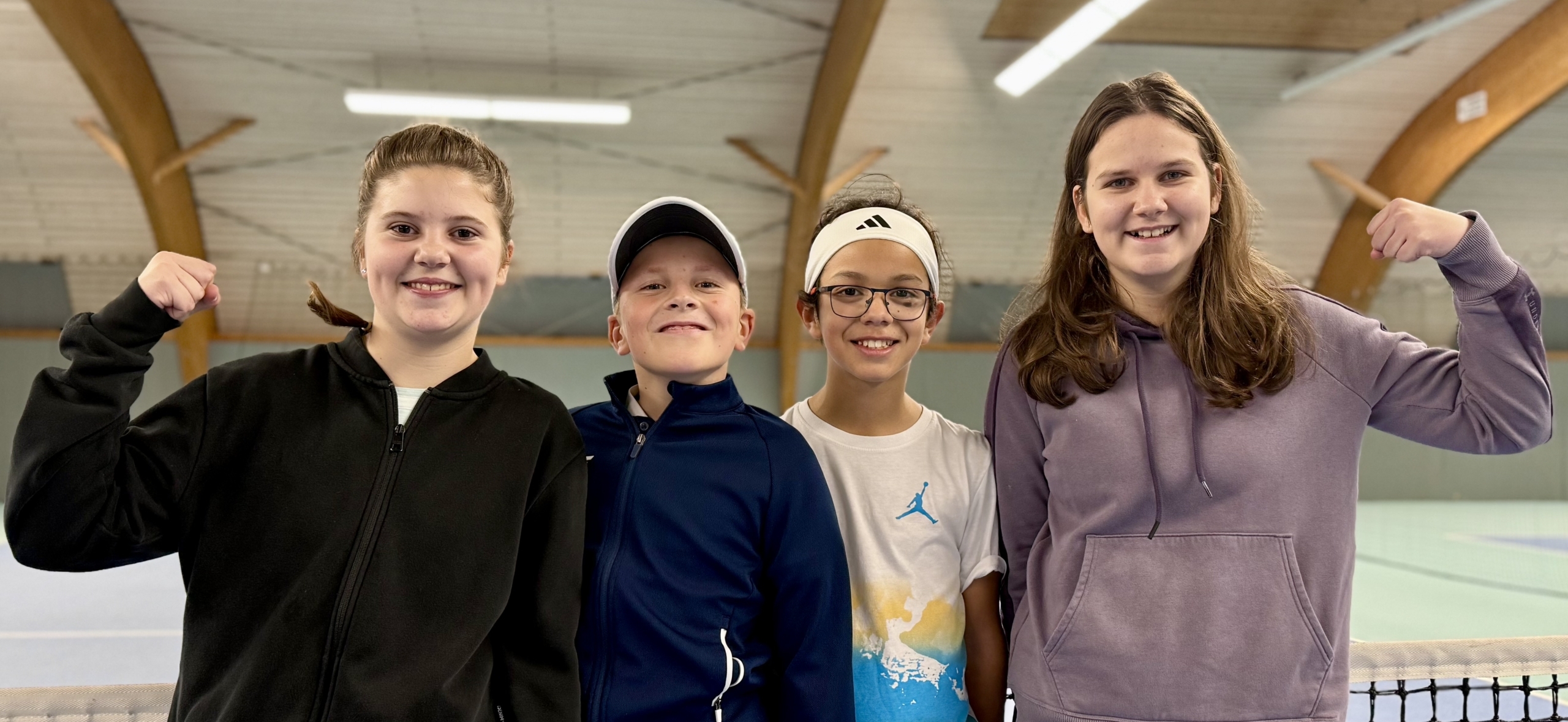 U15G Flein/Talheim gewinnt 4:2 in Künzelsau